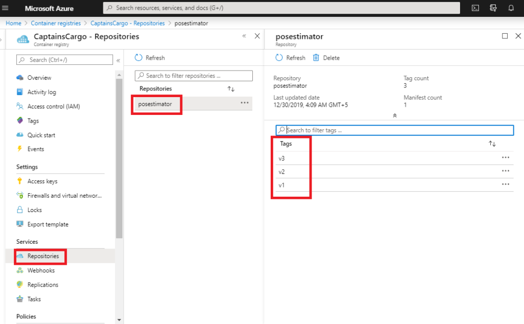 Deploying a containerized Web App | Azure App Service