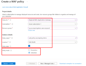 create-waf-policy